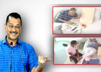 Satyendra Jain Tihar Video - Arvind Kejriwal is “not scared of jails”. Now we know why