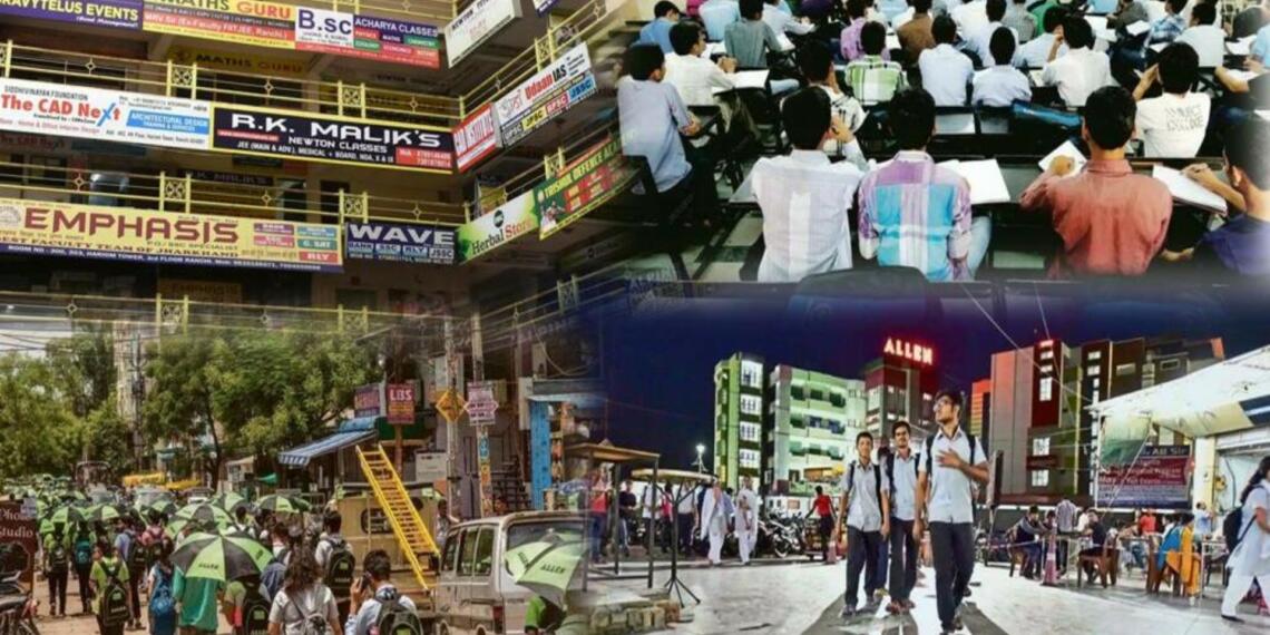 Kota is not going to die