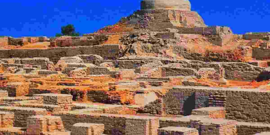 मोहनजोदड़ो कहाँ स्थित है