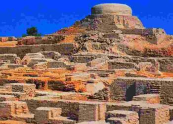 मोहनजोदड़ो कहाँ स्थित है