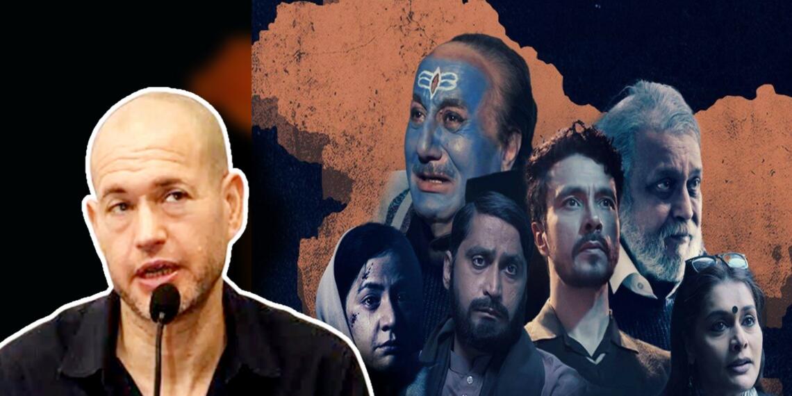 नदव लापिड “An Open Letter on the Kashmir Files”