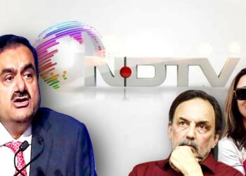 Gautam Adani’s big statement about the future of NDTV