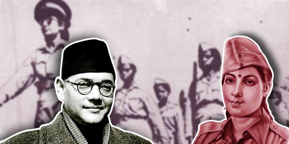 नीरा आर्य, Neera Arya – A forgotten spy who sacrificed even her own family for freedom