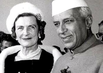 Nehru Edwina love story
