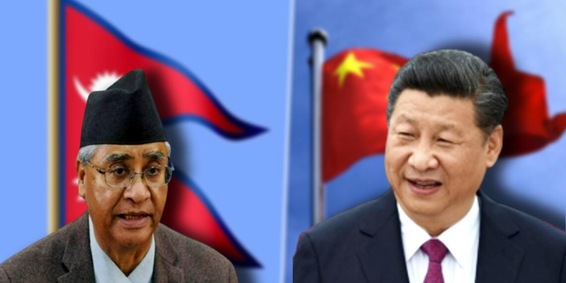 सलामी स्लाइसिंग China's "Salami Slicing" is proving to be more dangerous than Pak bleed India with thousand cuts