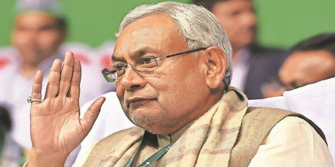 Nitish Kumar is the Mohammad bin Tughlaq of Indian politics. Here’s how