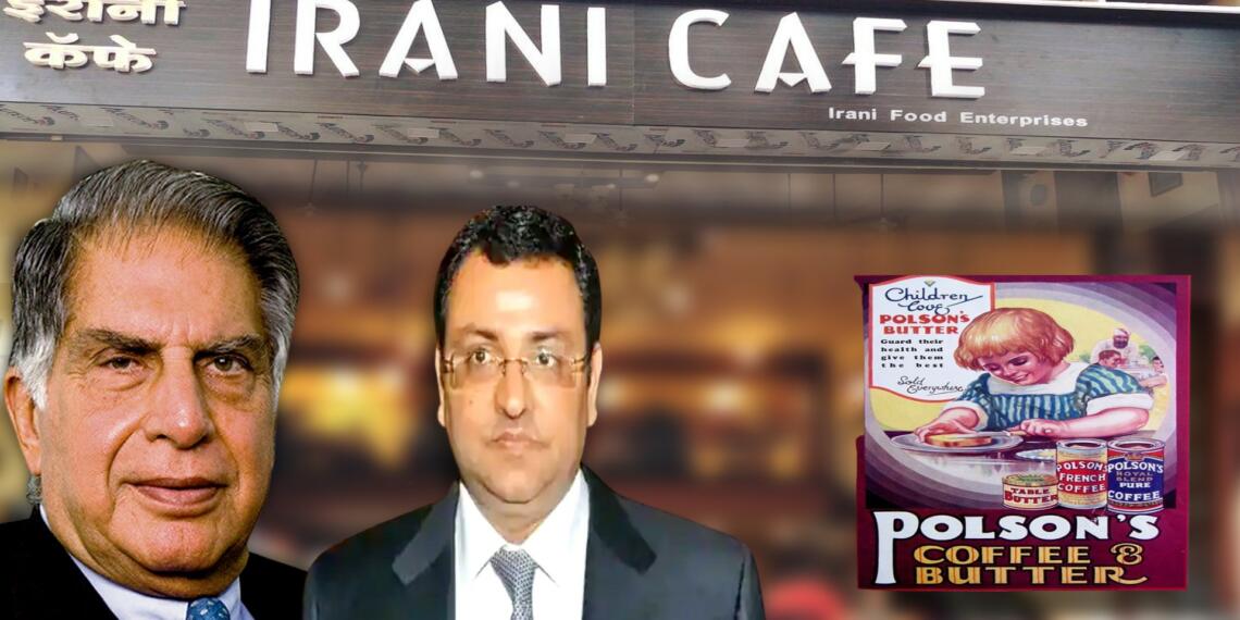 nepotism of parsees, पारसी अरबपति