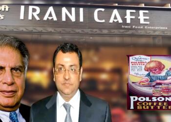 nepotism of parsees, पारसी अरबपति
