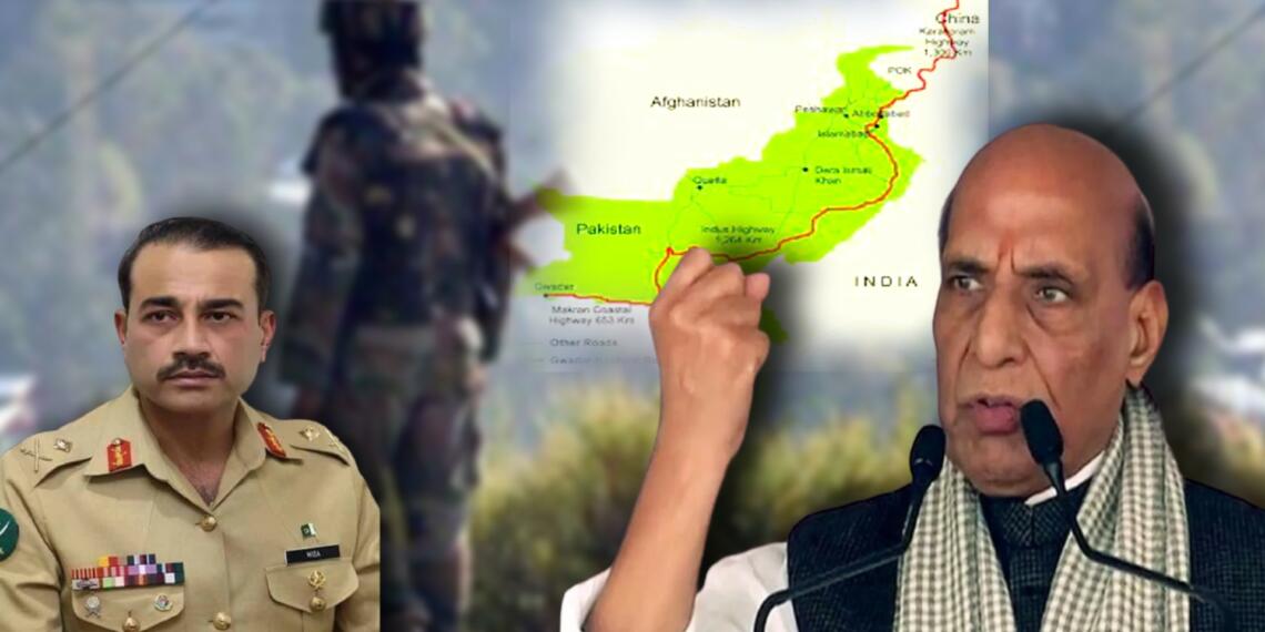 New Pakistan Army Chief