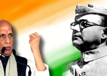 सुभाषचंद्र बोस फाइल्स, Looks like Rajnath Singh is intent on reopening the Bose files again