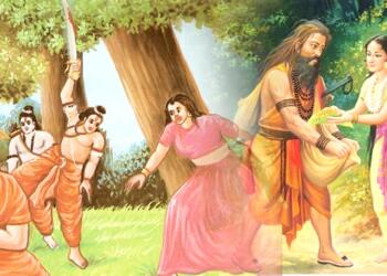 रावण सीता