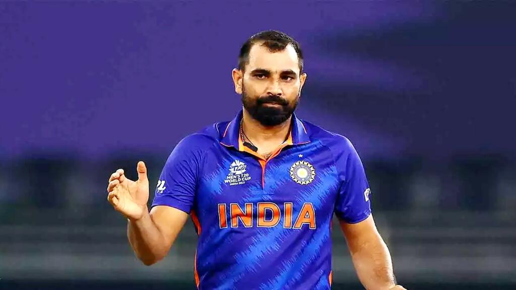 मोहम्मद शमी, ISI is again after Mohammad Shami, where is cricket fraternity now?