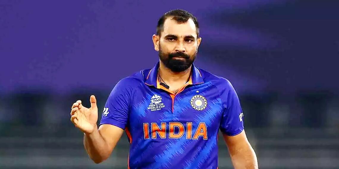 मोहम्मद शमी, ISI is again after Mohammad Shami, where is cricket fraternity now?