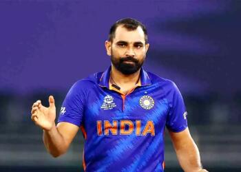 मोहम्मद शमी, ISI is again after Mohammad Shami, where is cricket fraternity now?