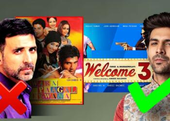 अक्षय कुमार हेरा फेरी 3