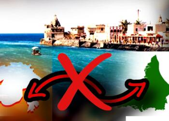 बेट द्वारका इस्लामीकरण, The Karachi connection behind Bet Dwarka’s Islamization and why it must be nipped in the bud