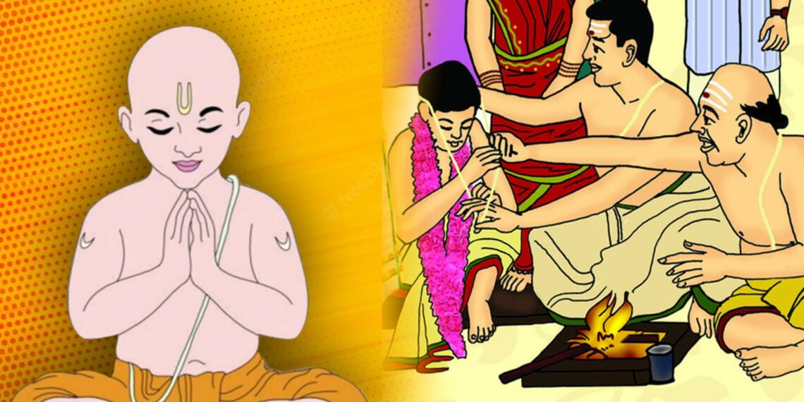 The importance of Yagyopavit Sanskar