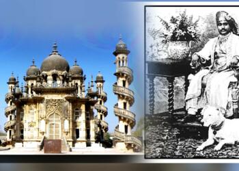 जूनागढ़ का नवाब, The Nawab of Junagadh, who invited Lord Irwin for the Nikaah of his dogs