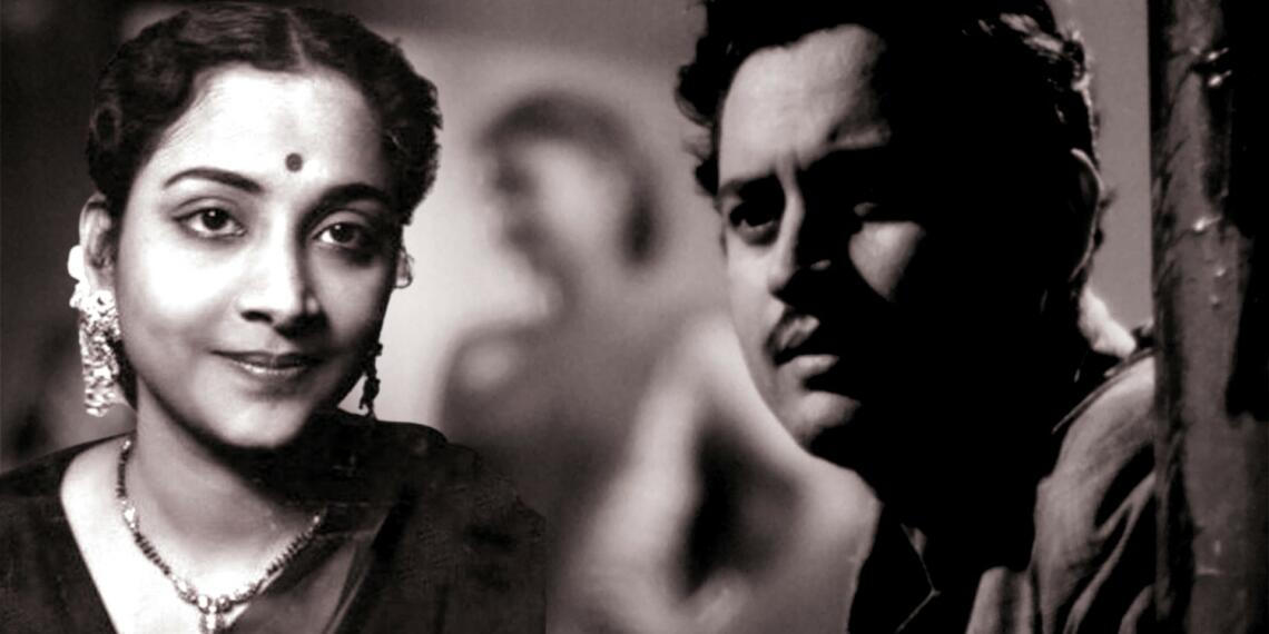 गुरुदत्त और गीता दत्त