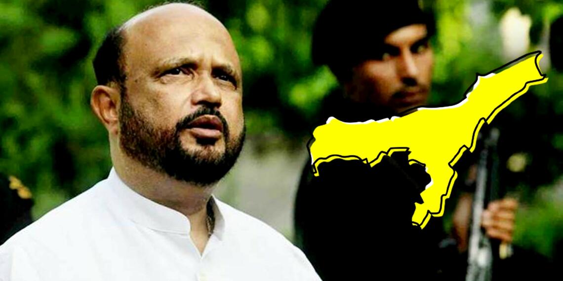 प्रफुल्ल कुमार महंत