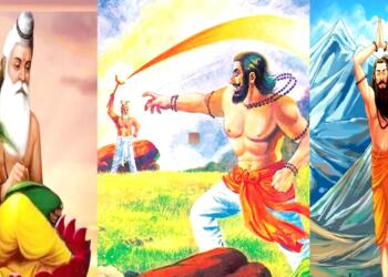 वशिष्ठ और विश्वामित्र, The lifelong clash of Vashishtha and Vishwamitra and how Vishwamitra had the last laugh