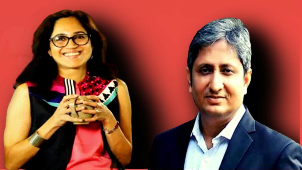 Intra-left gang-war between Ravish Kumar and the Quint is too spicy to miss
