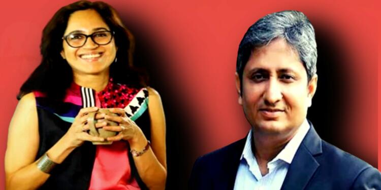 Intra-left gang-war between Ravish Kumar and the Quint is too spicy to miss