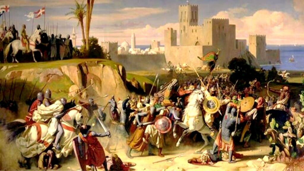 Christianity Chapter 4: Third crusade – The Battle of two Abrahamic giants
