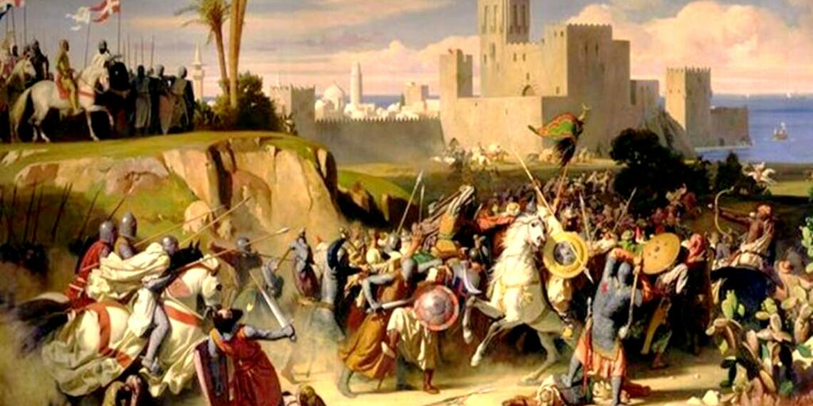 Christianity Chapter 4: Third crusade – The Battle of two Abrahamic giants