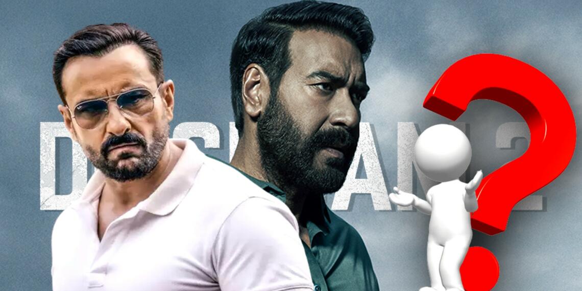 दृश्यम अजय देवगन