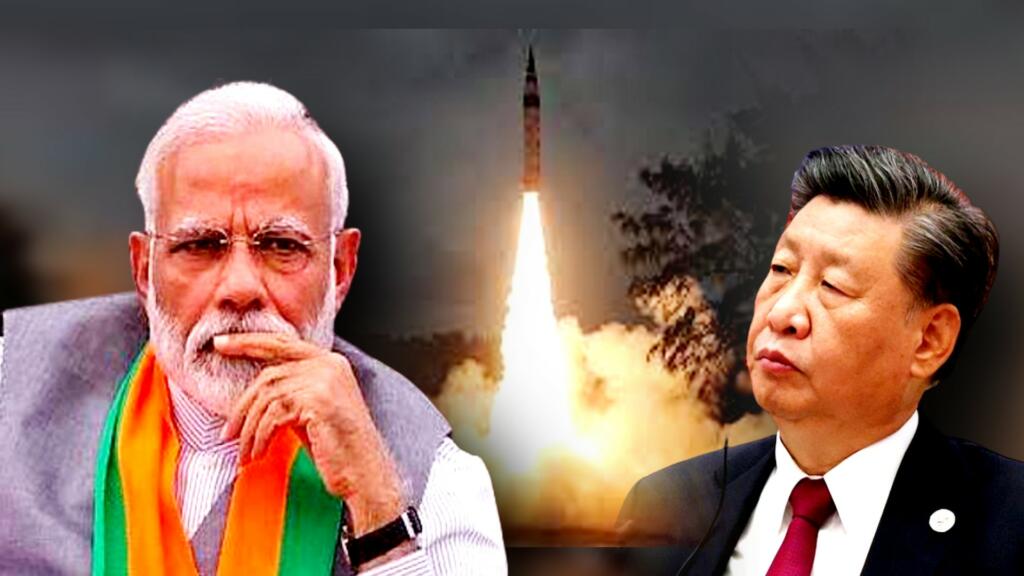 From Border to Beijing, China is under India’s radar