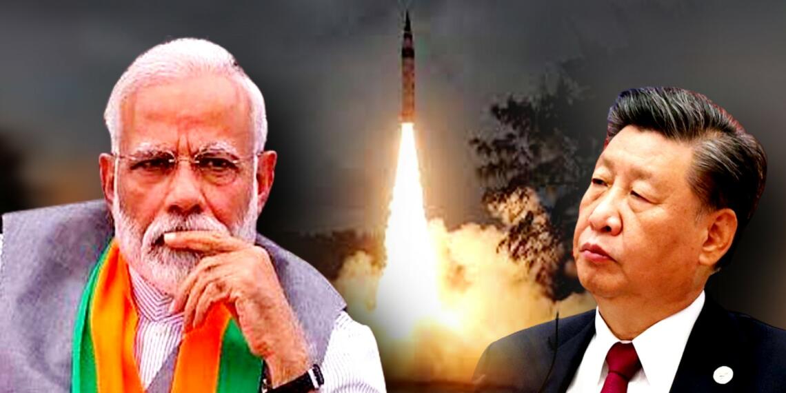 From Border to Beijing, China is under India’s radar