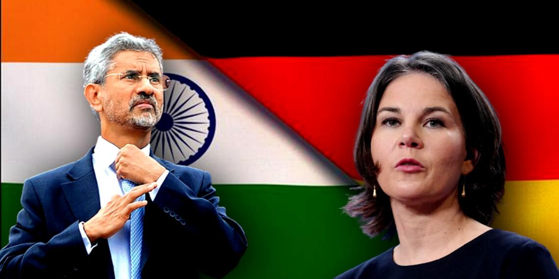 जर्मनी कश्मीर