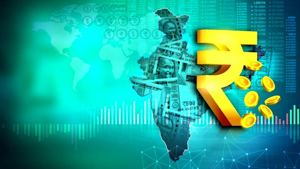 Indian rupee for global trade