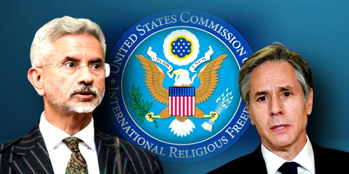 Jaishankar's dressing down of Anthony Blinken has an immediate effect