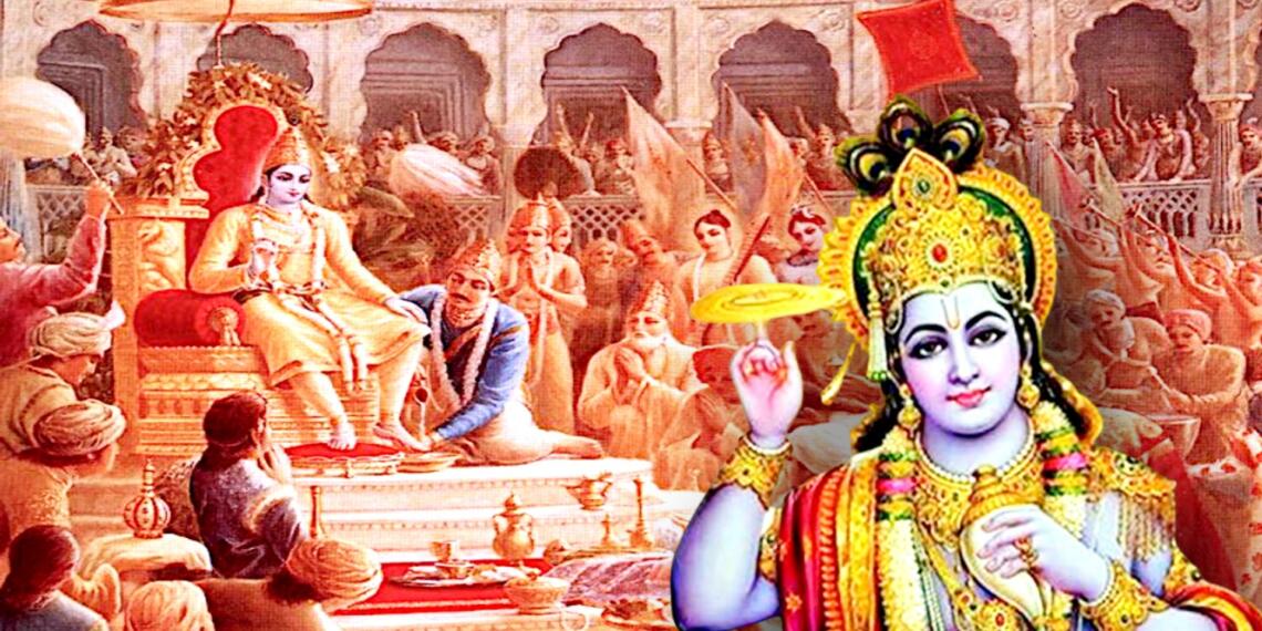 Life lesson from Bhagwan Shri Krishna: Chapter 2- Public Relations