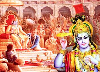 Life lesson from Bhagwan Shri Krishna: Chapter 2- Public Relations