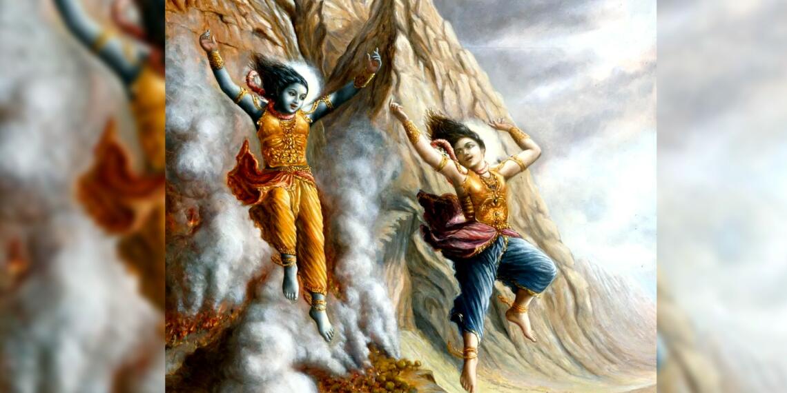 Shri Krishna teachings