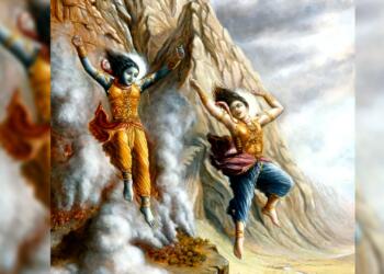 Shri Krishna teachings