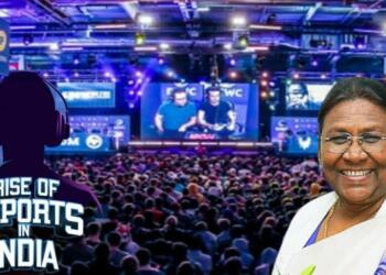 भारत ई-स्पोर्ट्स