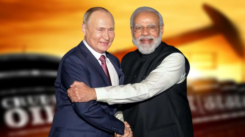 Modi Putin