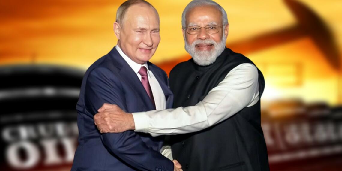 Modi Putin