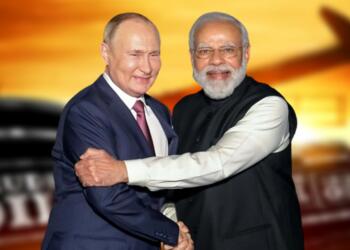 Modi Putin