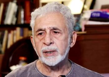 Naseeruddin Shah A failed mainstream actor turned Art cinema actor