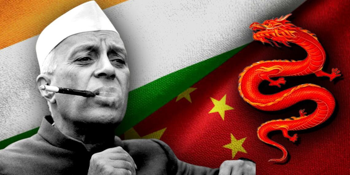 भारत चीन सीमा विवाद