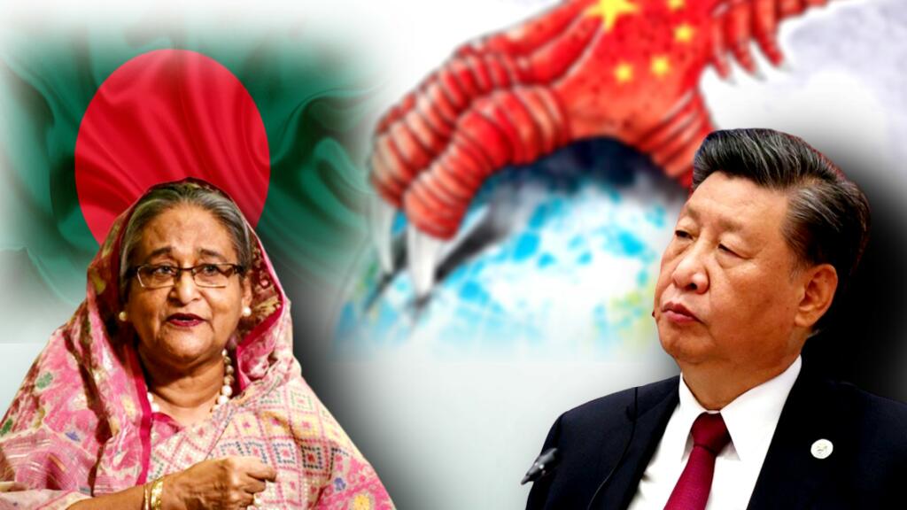 Bangladesh hasn’t learned the China lesson from Nepal and Sri Lanka