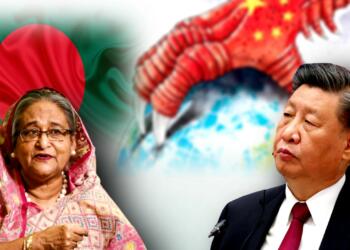 Bangladesh hasn’t learned the China lesson from Nepal and Sri Lanka