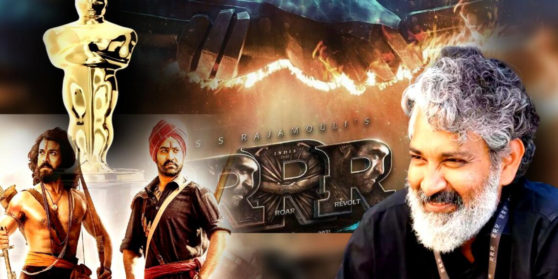 RRR at Oscars 2023