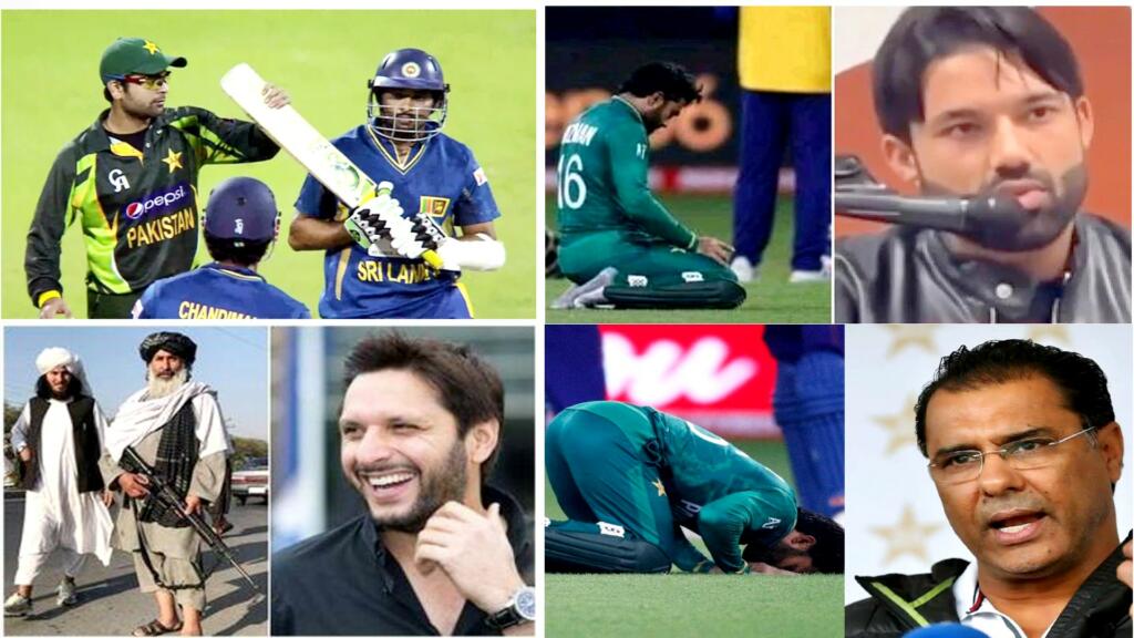 How Pakistani cricketers push Islamist agenda on the field