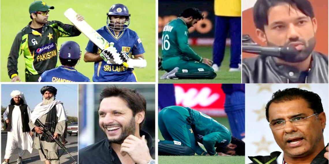 How Pakistani cricketers push Islamist agenda on the field